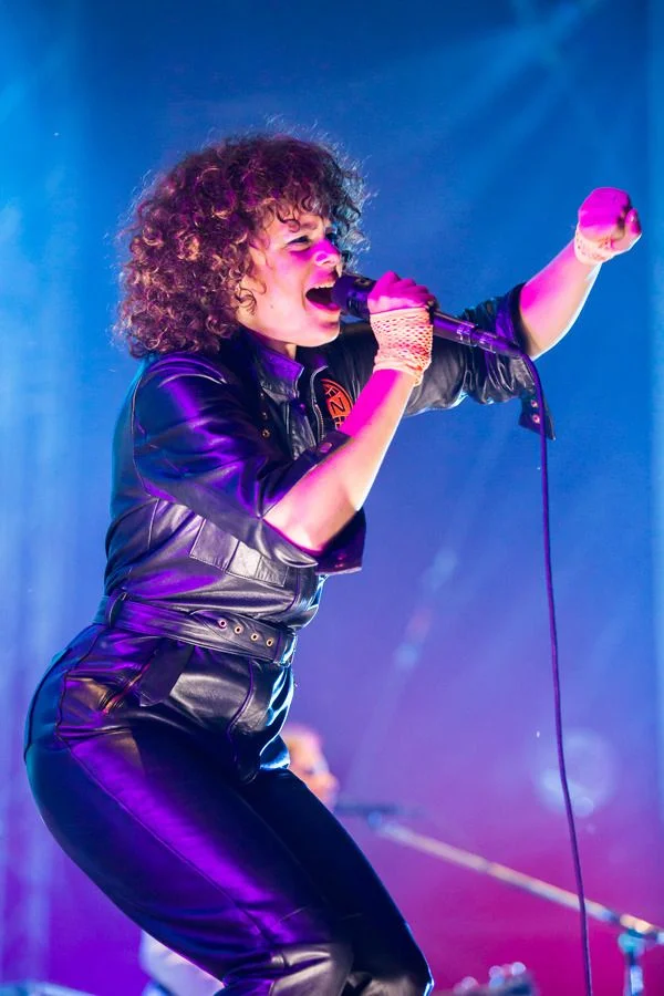 Régine Chassagne height, weight, measurements
