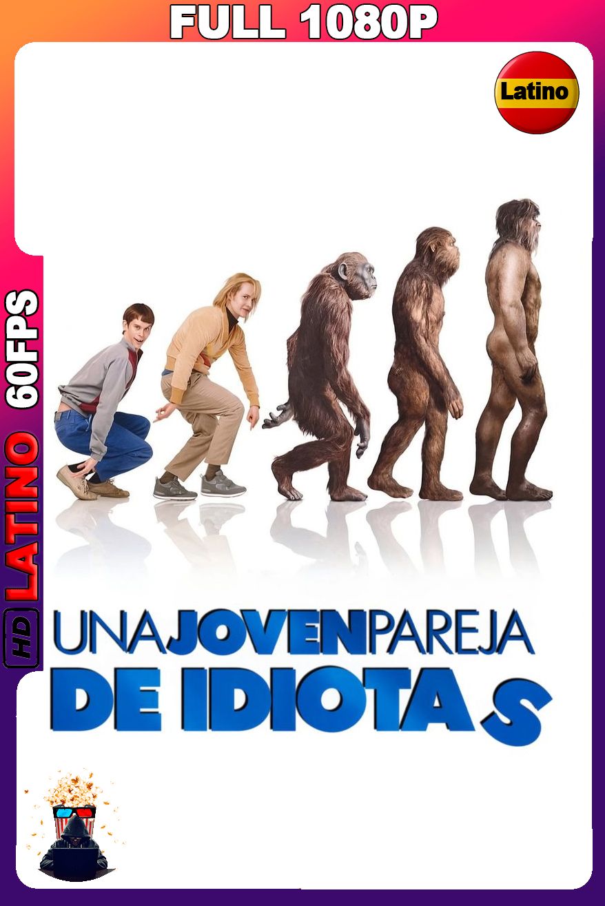 Una joven pareja de idiotas (2003) [Full 1080p] 60FPS [Latino-Inglés]