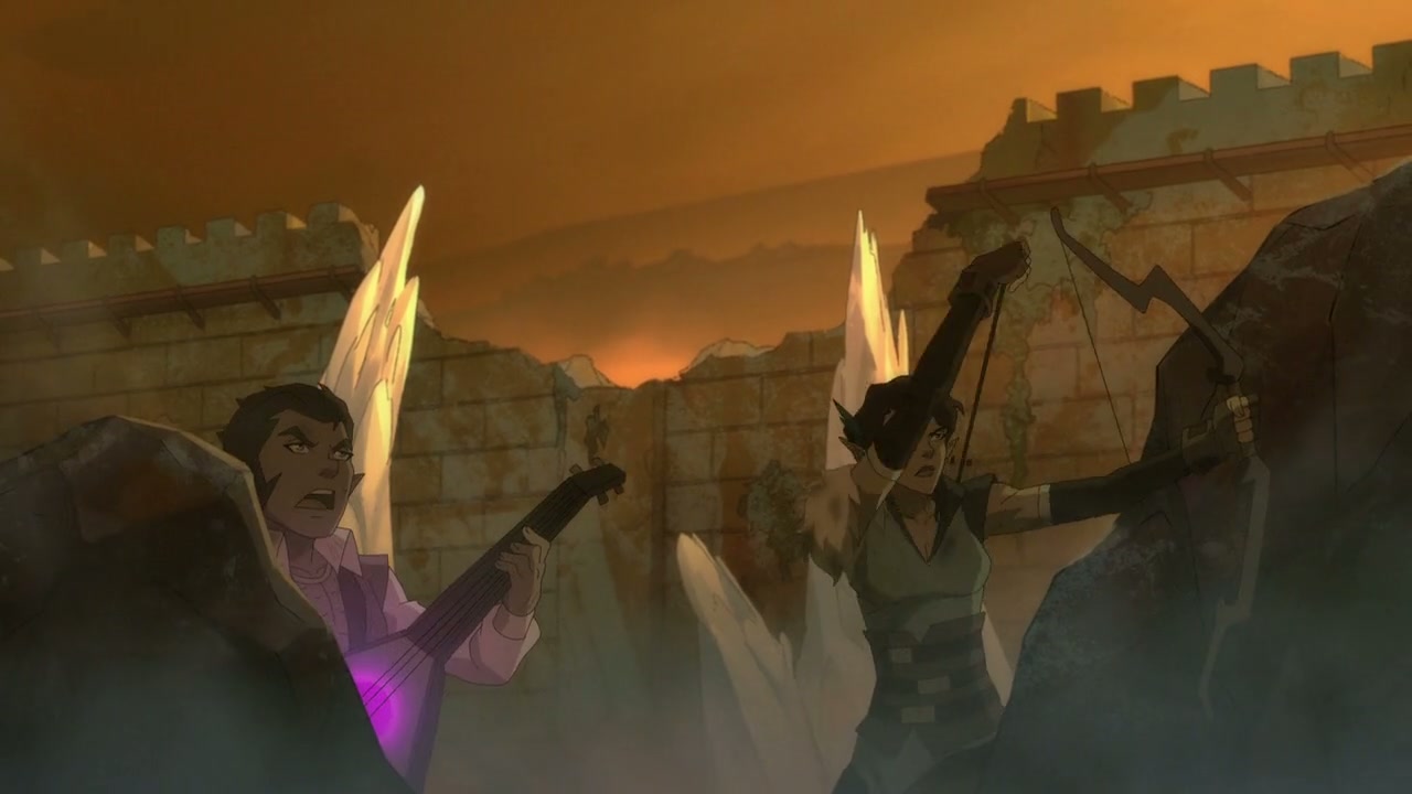 The Legend of Vox Machina Screenshot