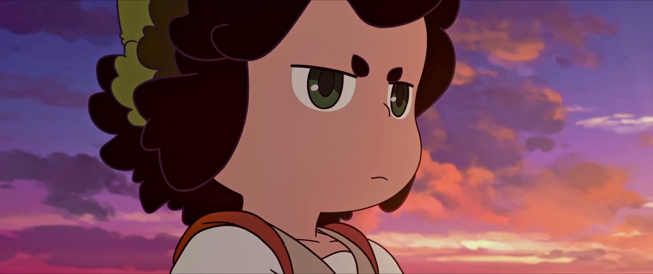 The Legend of Hei Screenshot