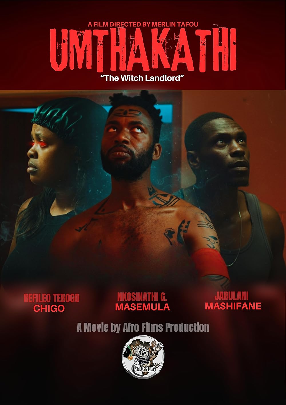 Umthakathi Wendl�