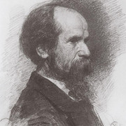 Портрет П П Чистякова 1881