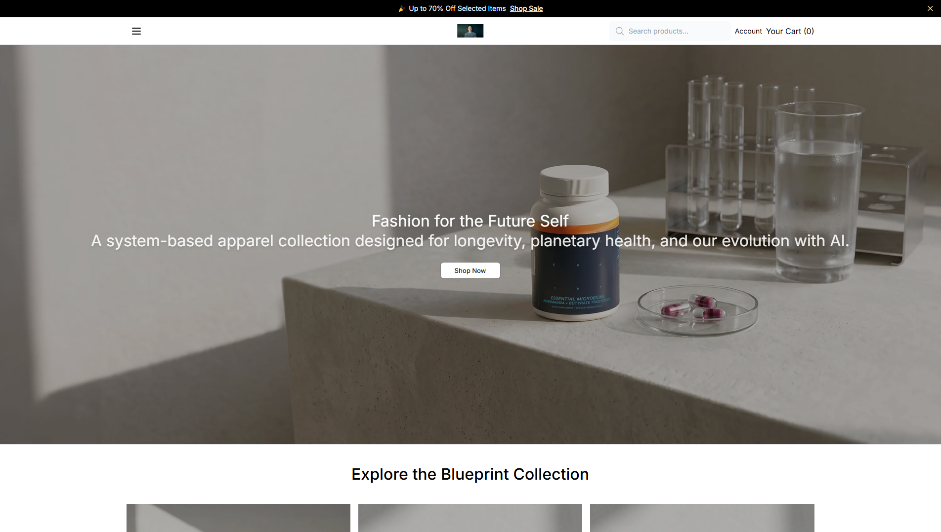 Stored capture of bjhealth.shop