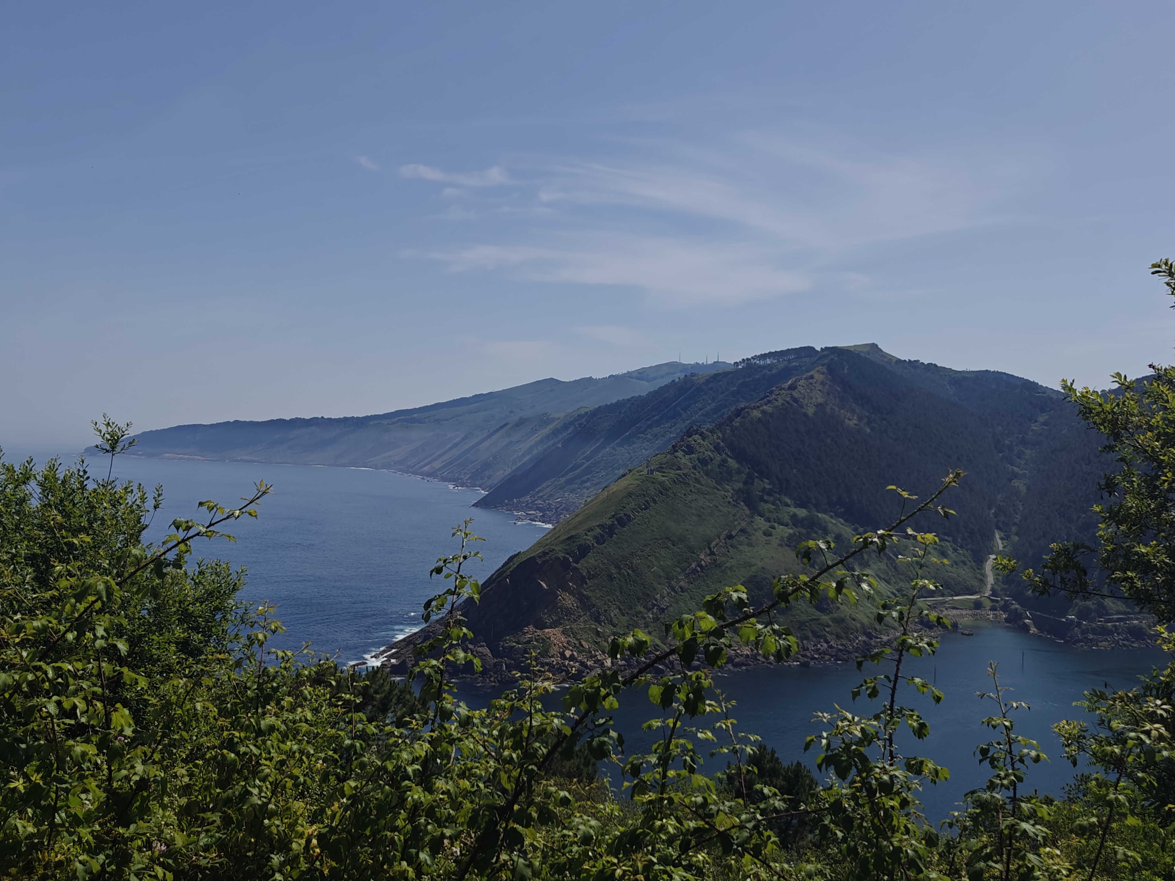 Dag 1 - Irún 🥏 San Sebastian  4