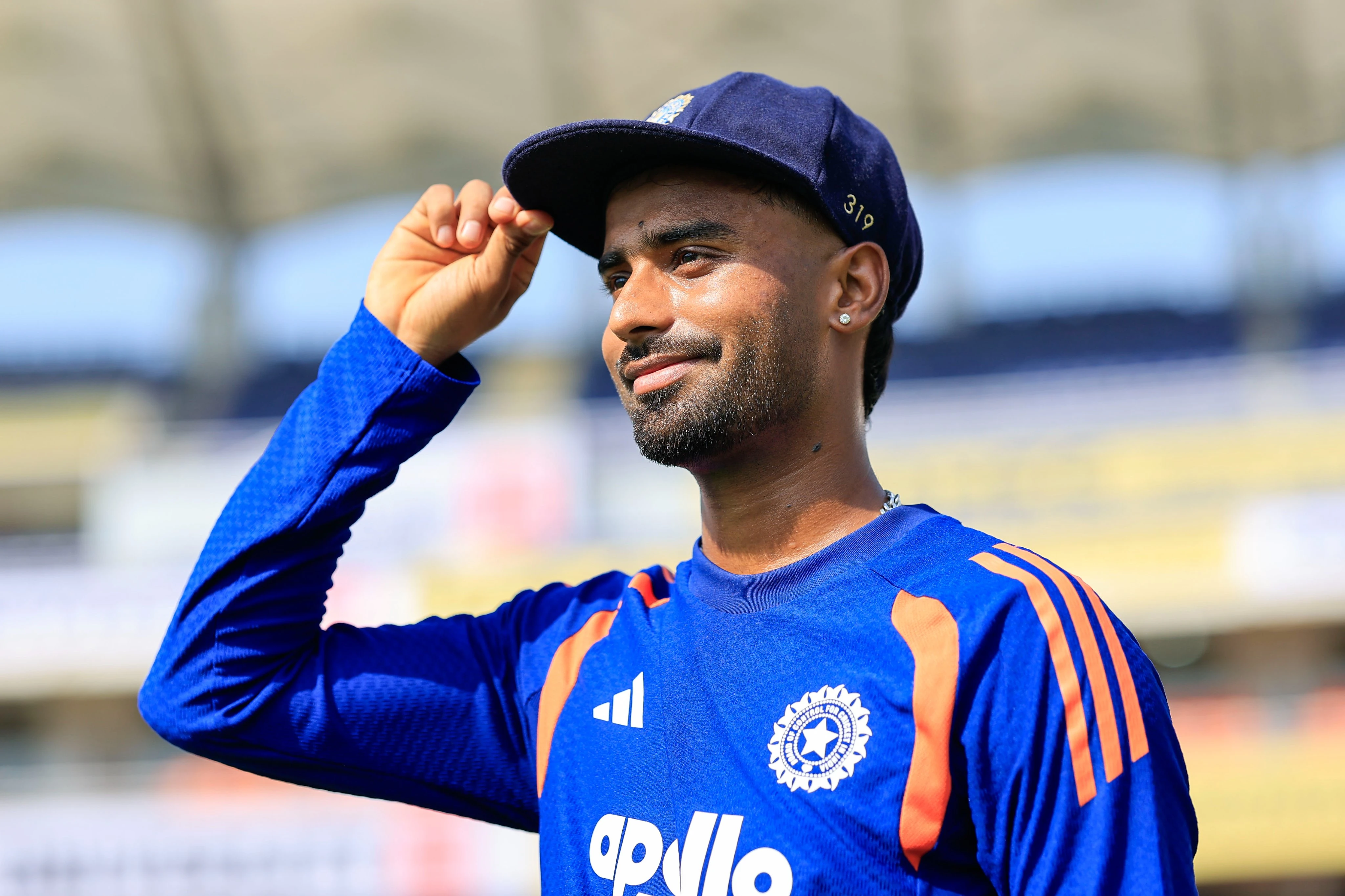 Who is Manav Suthar?, Biography, Stats, Family and IPL Career
