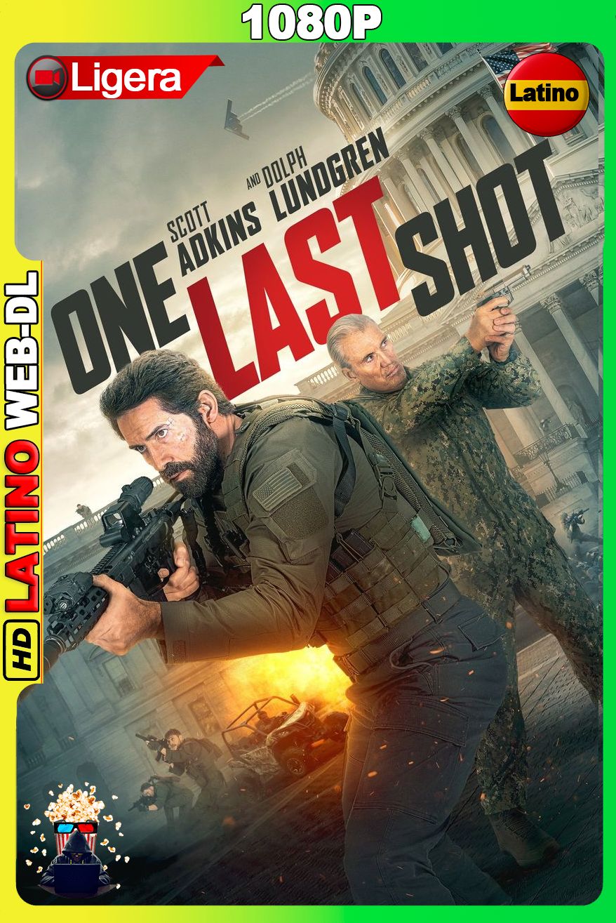 One Last Shot (2026) [1080p] WEB-DL LIGERO [Latino-Inglés]
