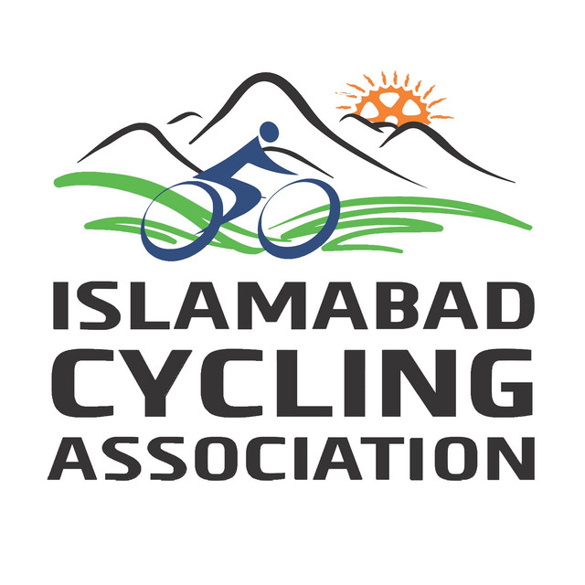 Islamabad Cycling Association Logo