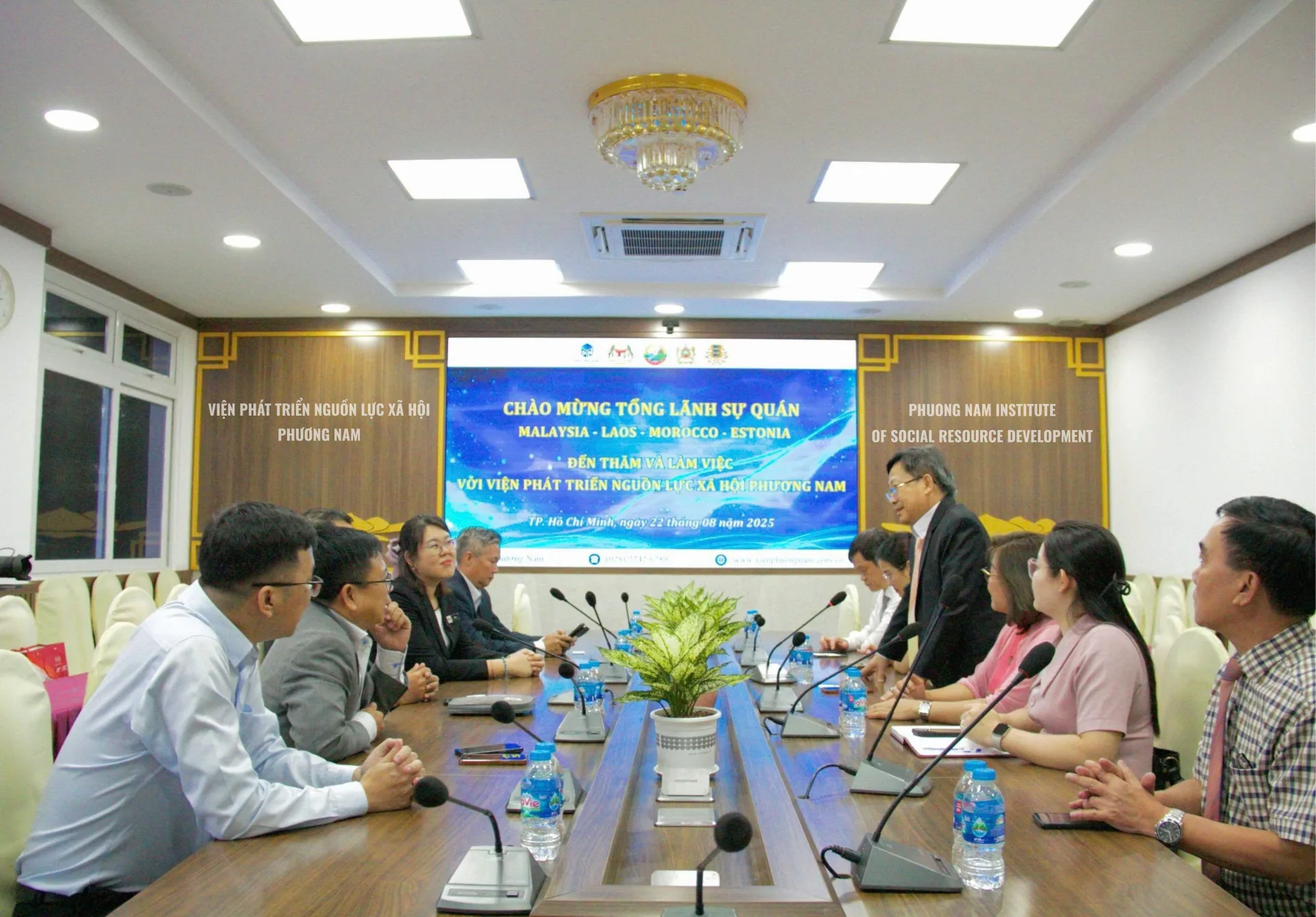 Hình ảnh <span>Viện Phương Nam</span> 22