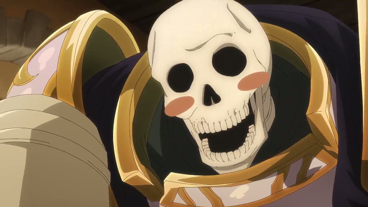 Skeleton Knight in Another World Screenshot