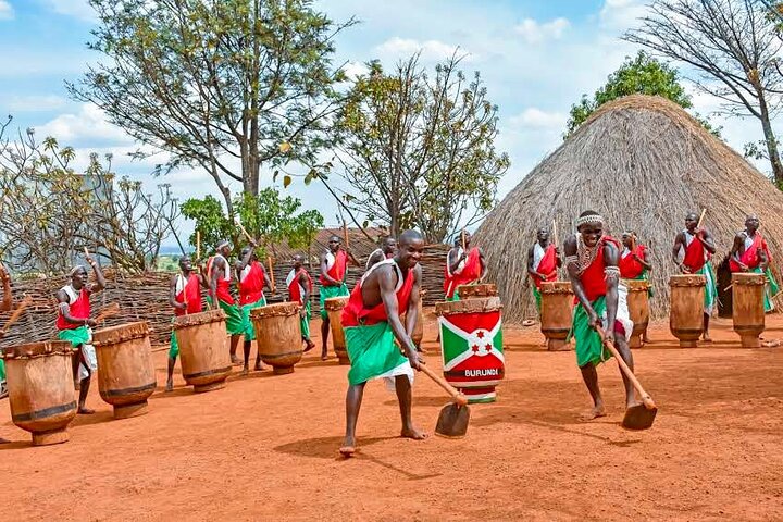 Burundi thousand hills