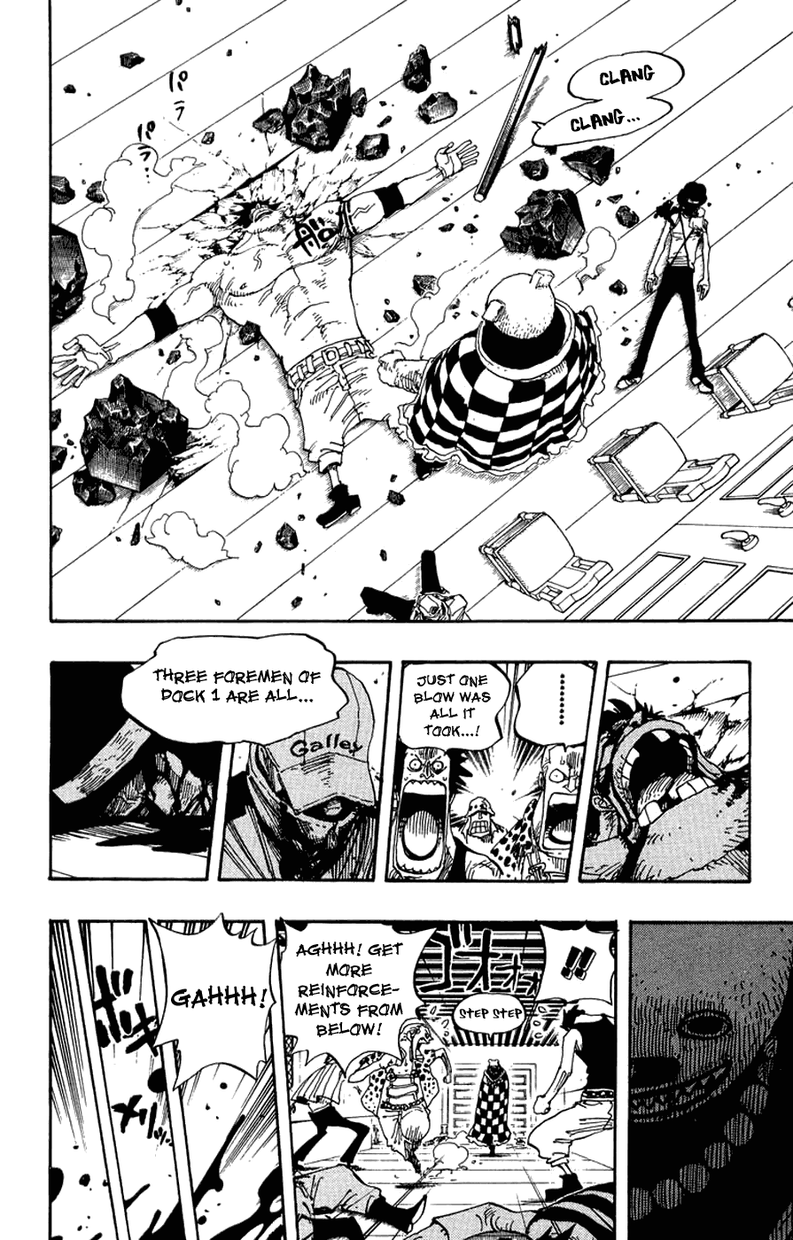 Read One Piece Chapter 344 English - Page 3