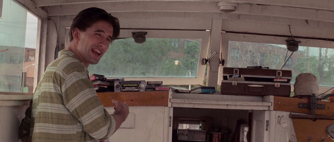 Backdraft Screenshot