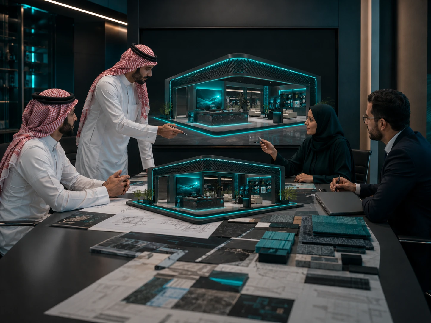تصميم قابل للتخصيص