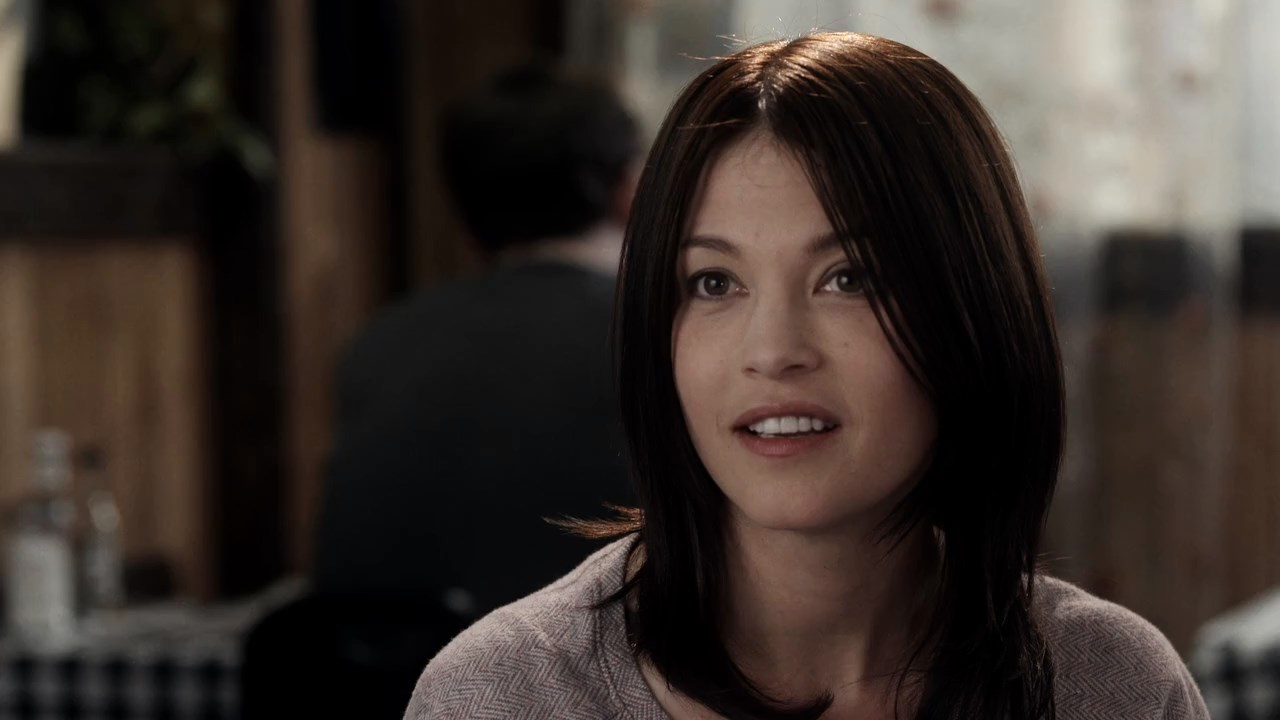 The Girl on the Train Screenshot
