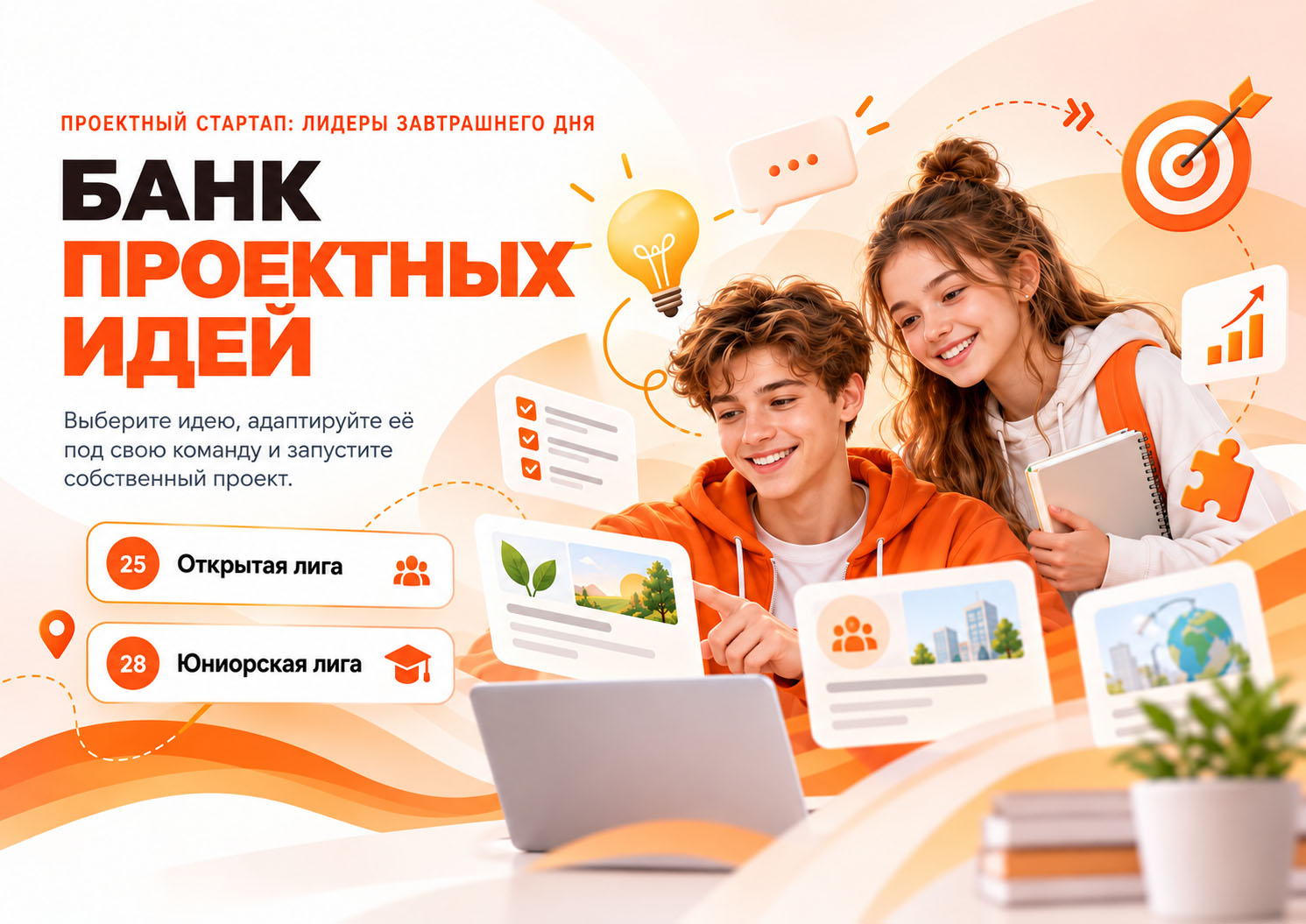 Банк проектных идей
