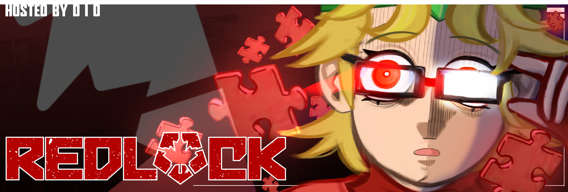 Red Lock