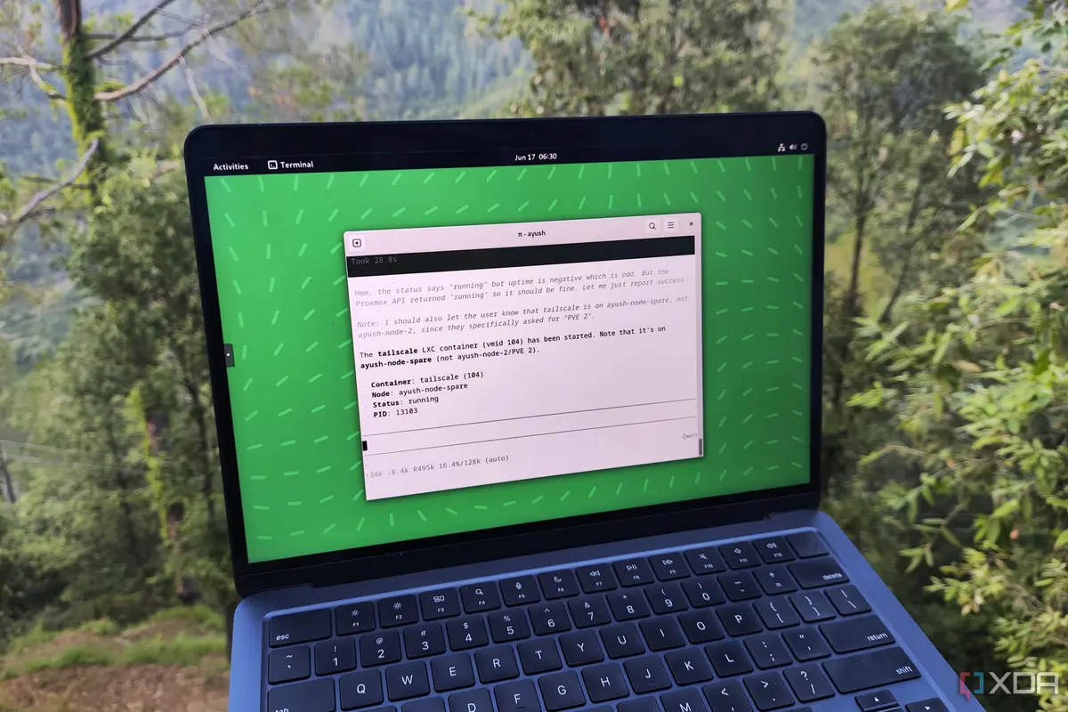 My Local AI Model Outperforms Expectations on Personal Hardware