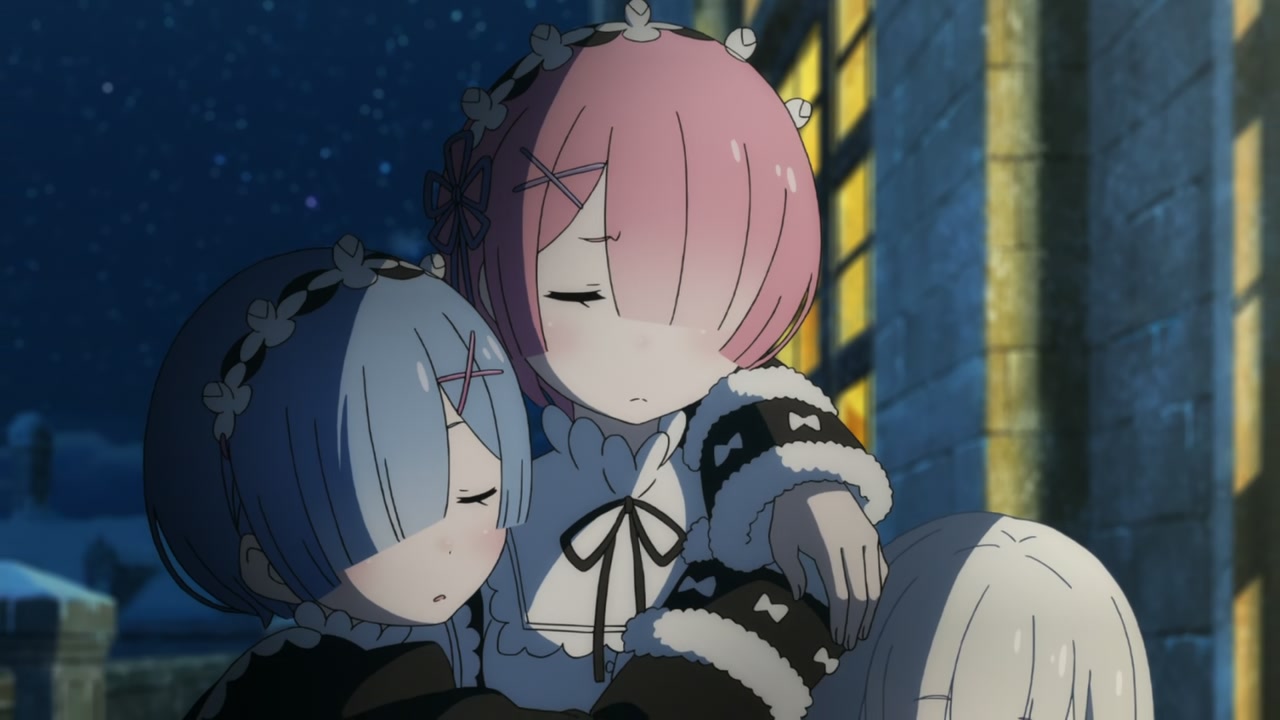 Re:ZERO -Starting Life in Another World- Memory Snow Screenshot