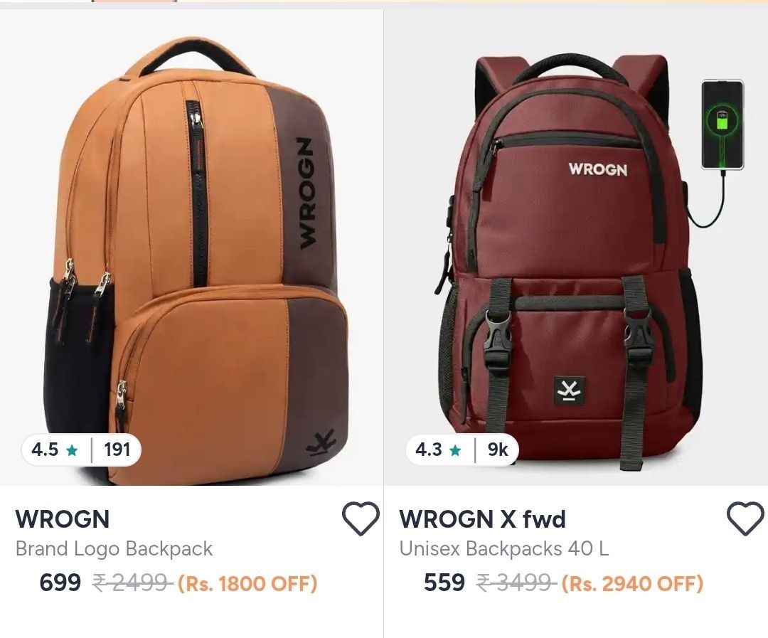 Wrogn Ashper Ergonomic – Massive Offer Get 82% OFF Today