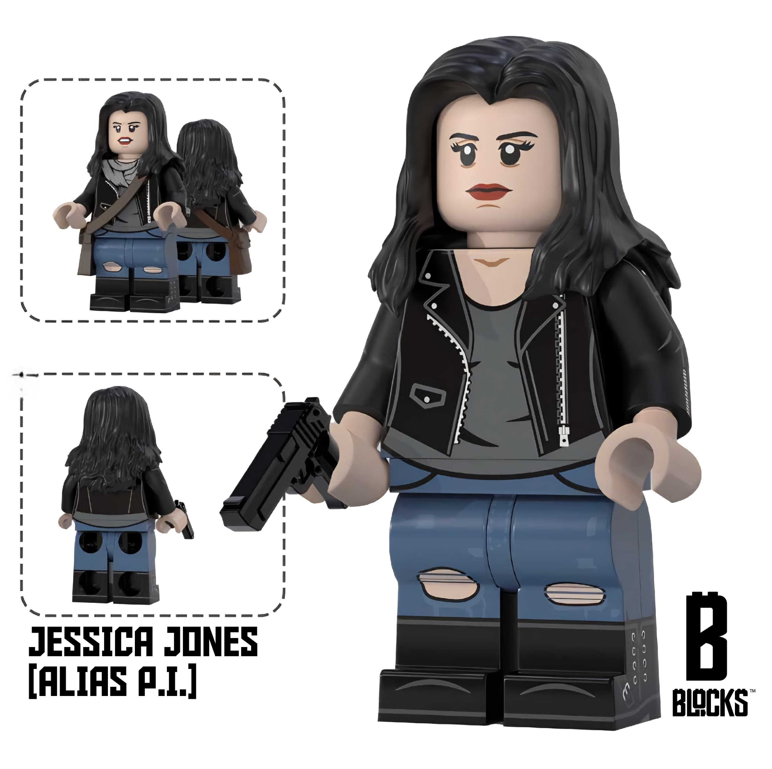 Jessica Jones [Alias P.I.]