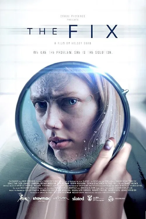 Antidotum / The Fix (2024) PL.1080p.WEB-DL.H264.DD2.0-S56 / Lektor PL