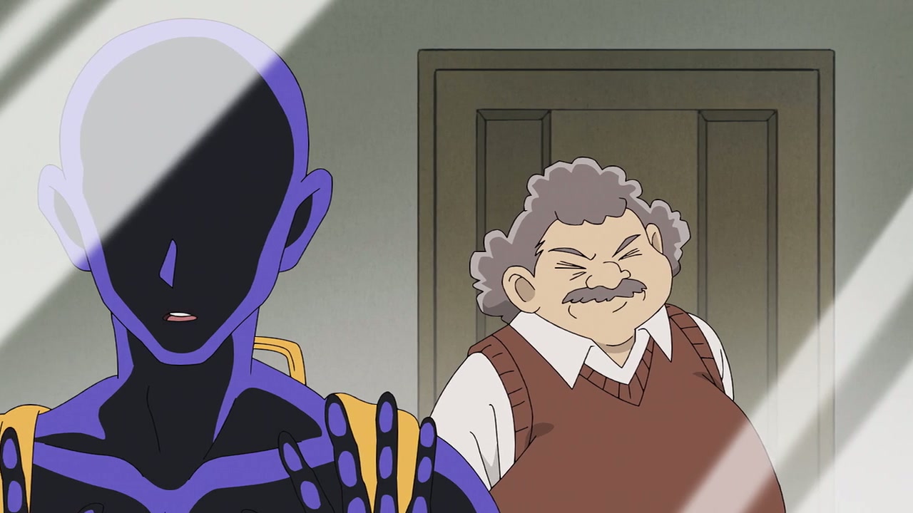 Case Closed: The Culprit Hanzawa Screenshot