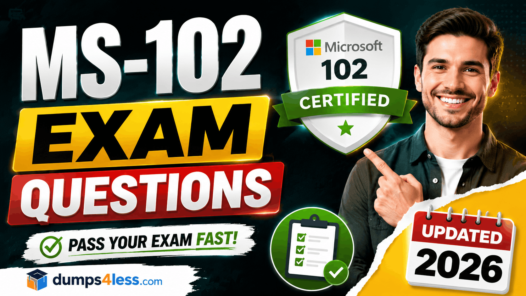 MS-102-Exam Dumps