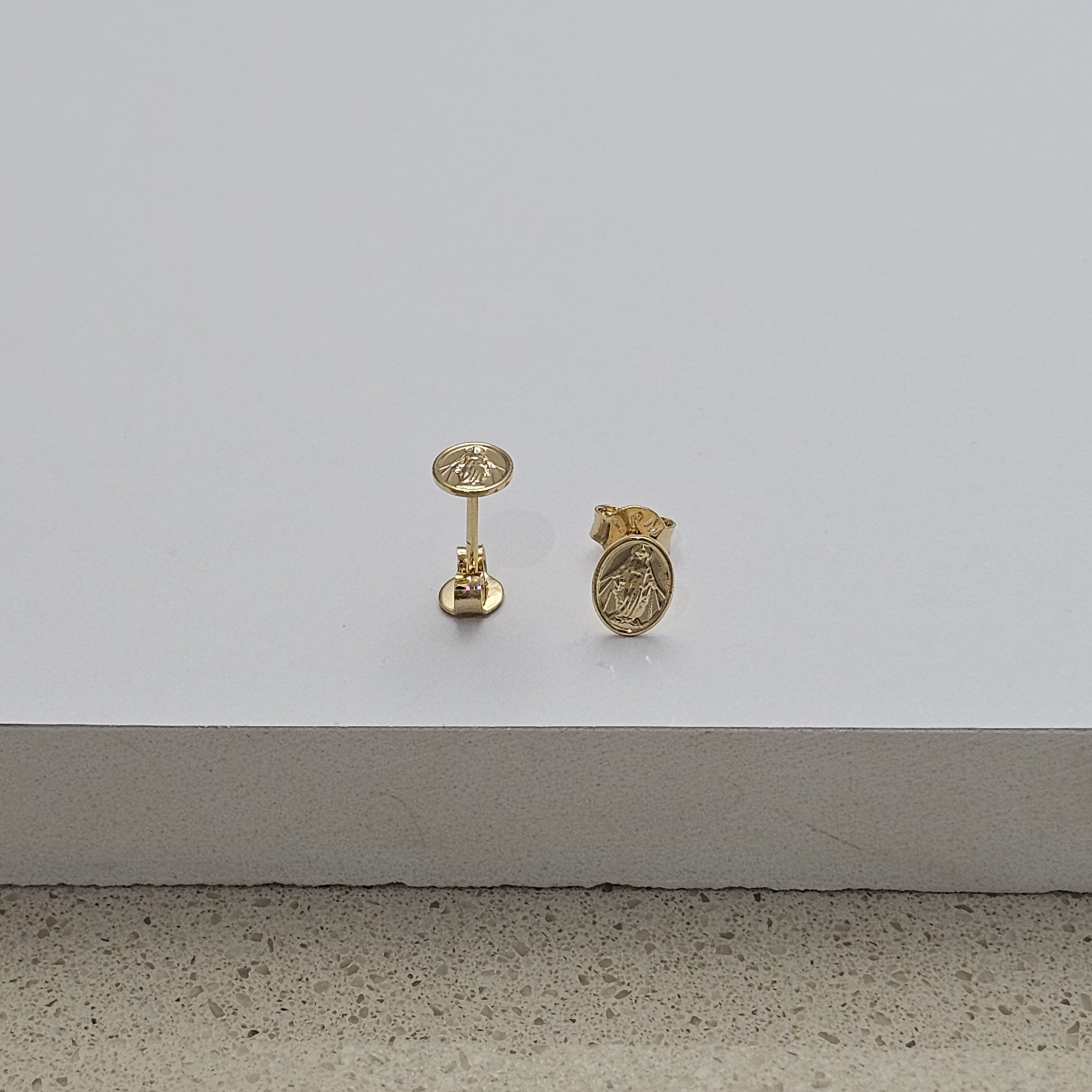 TOPO MILAGROSA 6MM BISEL