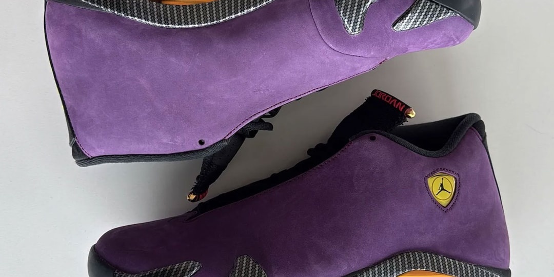 Nowe Sneakery Air Jordan 14 