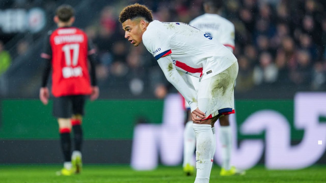 PSG vs Rennes 1