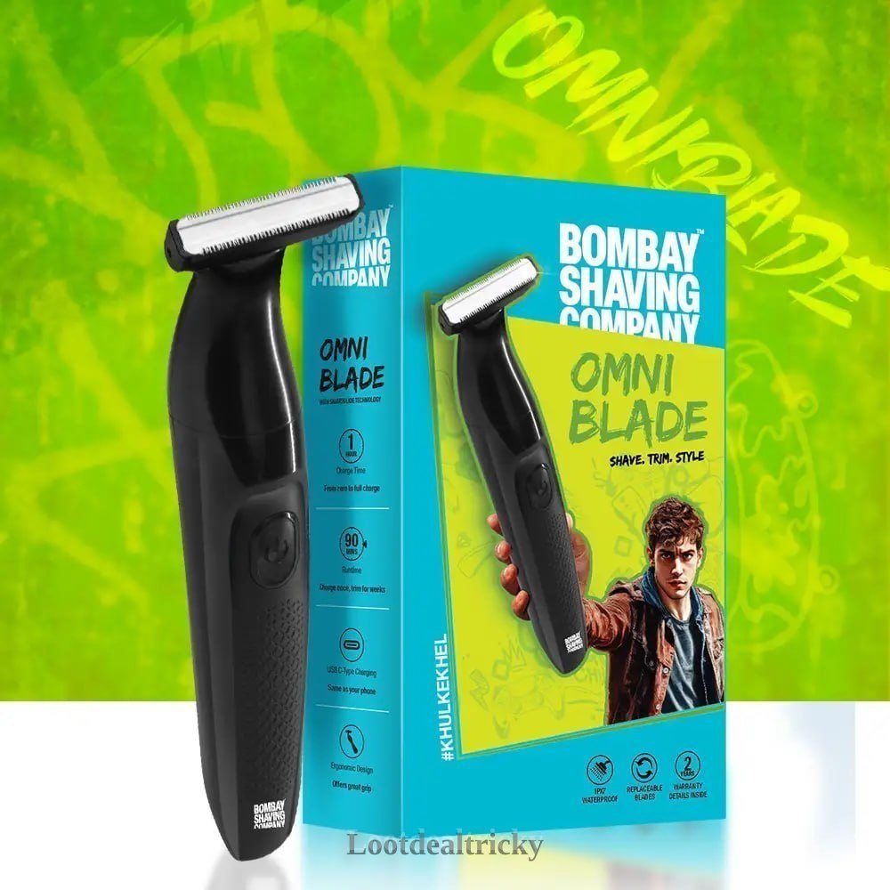 Hamaramall Grooming Deal – Excellent Saving Offer @ ₹1499 (34%)
