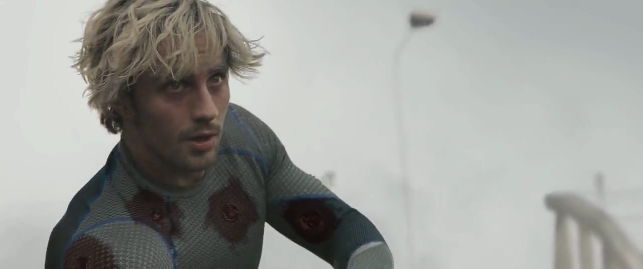 Avengers: Age of Ultron Screenshot