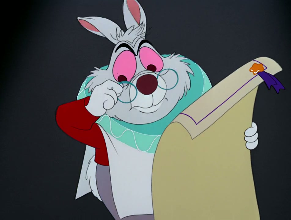 Alice in Wonderland Screenshot