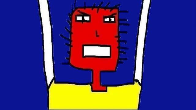 Sam Angry V2