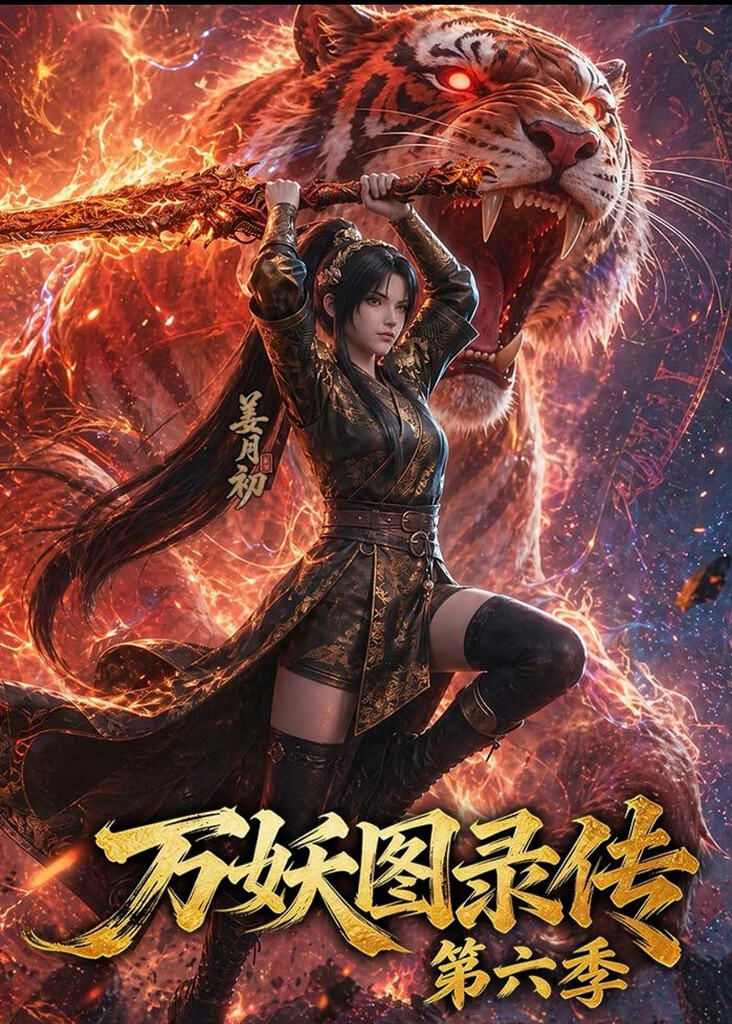 【好看】万妖图录传 第六季 全90集【附1-5季】