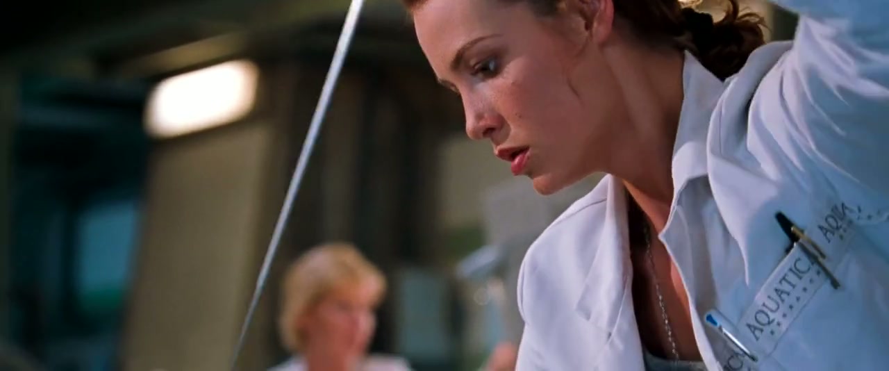 Deep Blue Sea Screenshot