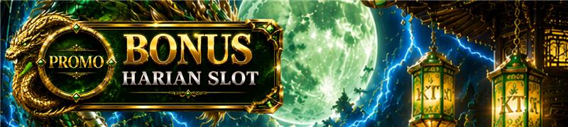 Bonus Harian Slot