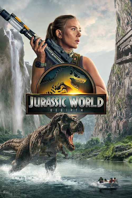 Jurassic World: Odrodzenie / Jurassic World: Rebirth (2025) PLDUB.MD.1080p.AMZN.WEB-DL.H.264-DSiTE / Dubbing PL