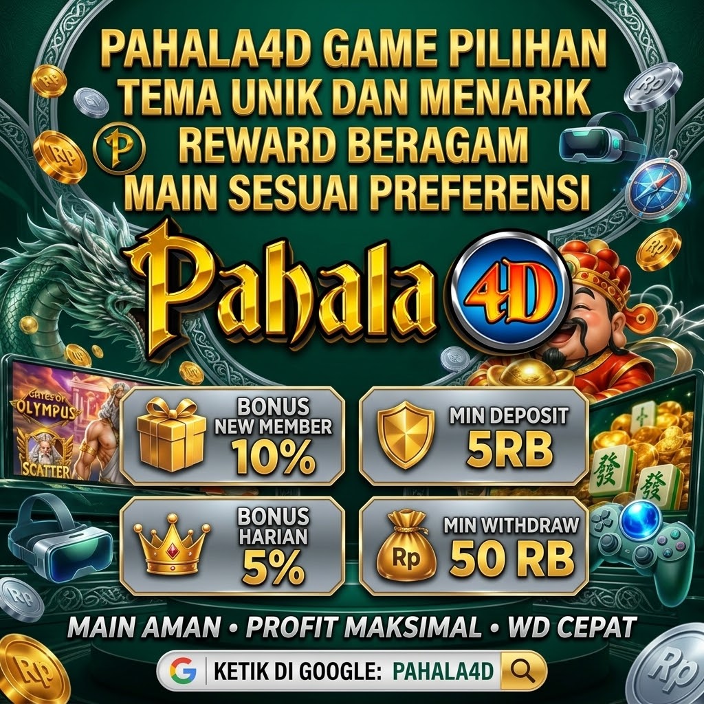 PAHALA4D - Jangkauan Luas Seputar Akses Meunuju Server Game Online