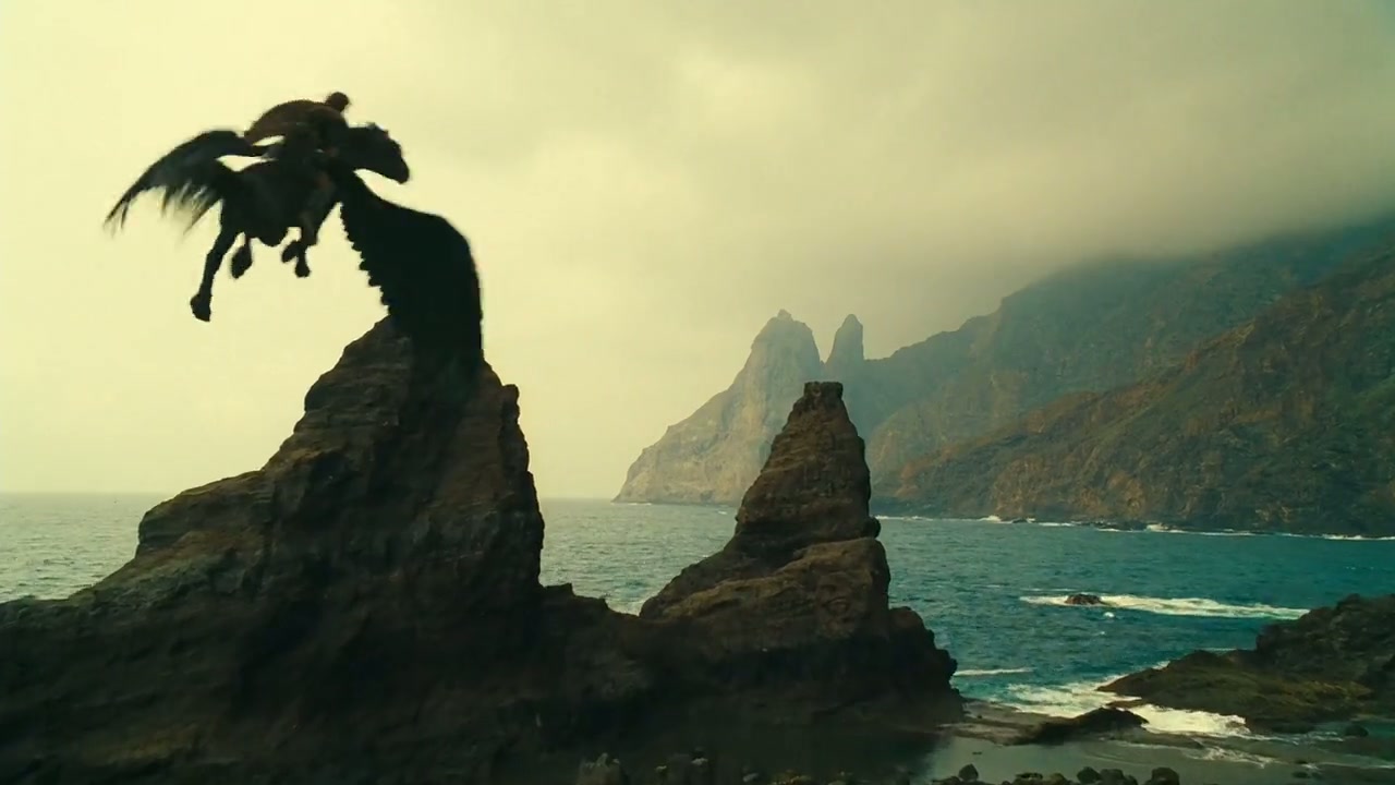 Wrath of the Titans Screenshot