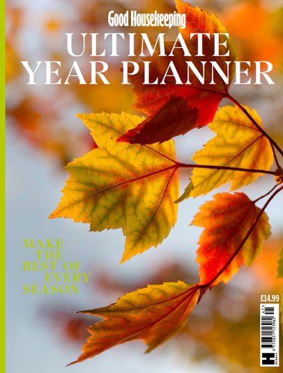 Good Housekeeping. Ultimate Year Planner (2026) Good Housekeeping. Ultimate Year Planner (2026)