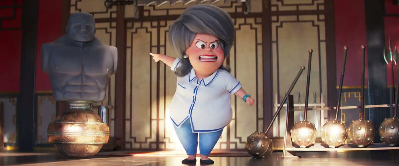 Minions: The Rise of Gru Screenshot