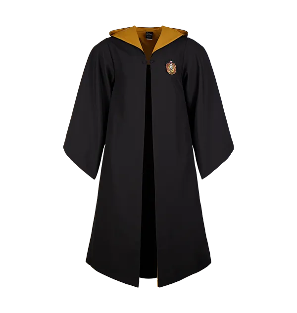Hufflepuff Student Robe