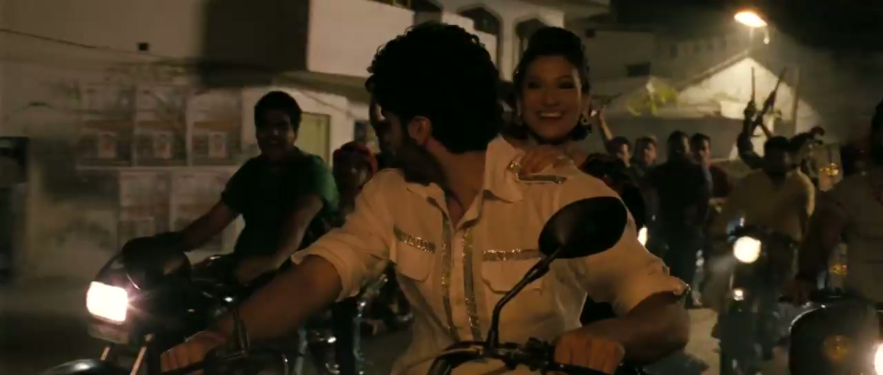 Ishaqzaade Screenshot