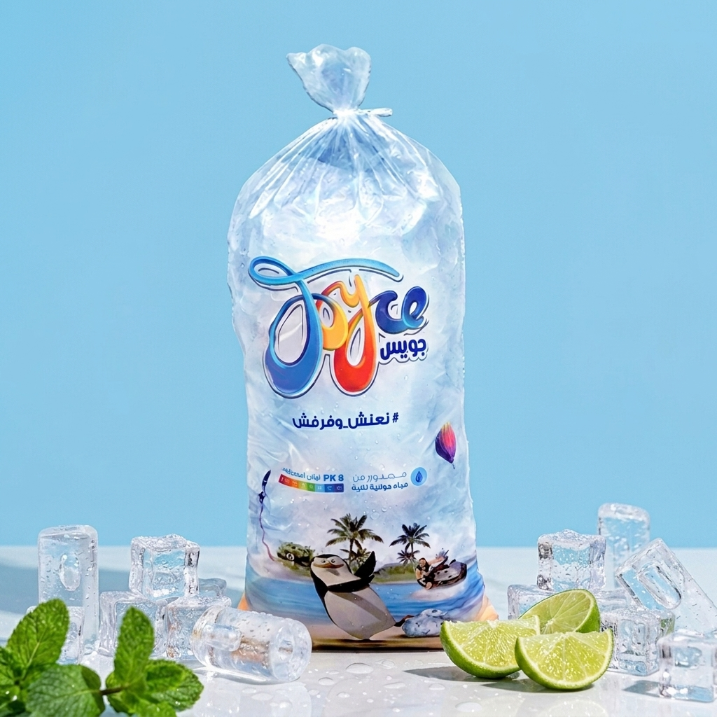 كيس ثلج 4 كيلو
