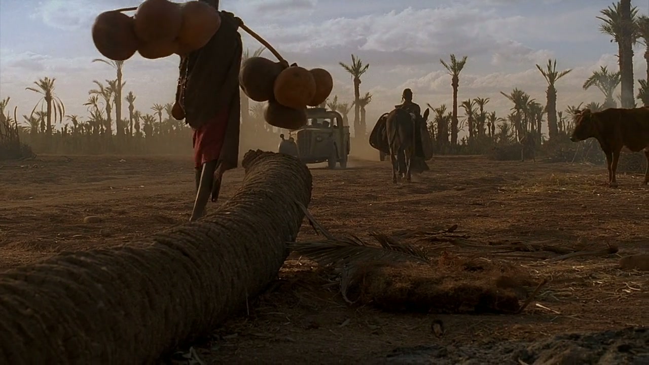 Dominion: Prequel to The Exorcist Screenshot