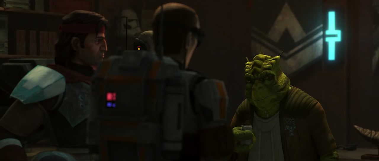 Star Wars: The Bad Batch Screenshot