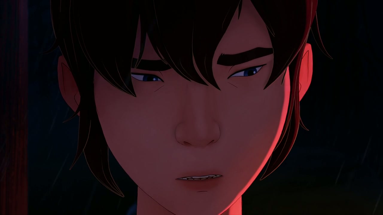BLUE EYE SAMURAI Screenshot