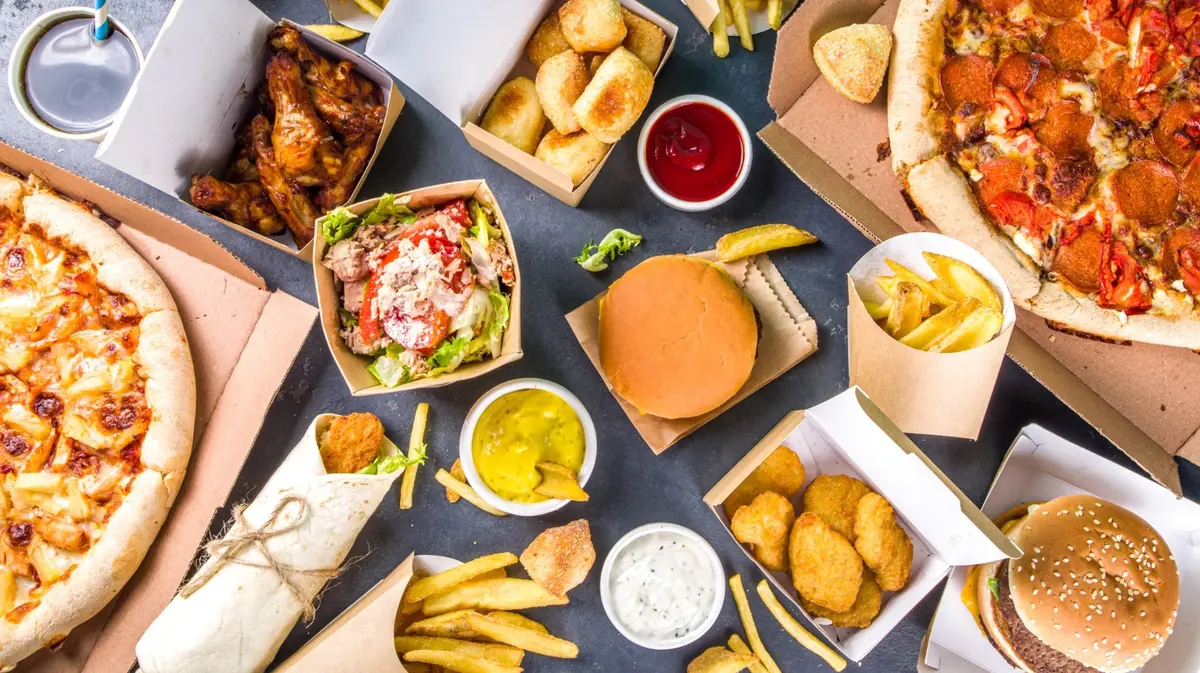 Fast Food Sides Steal the Show