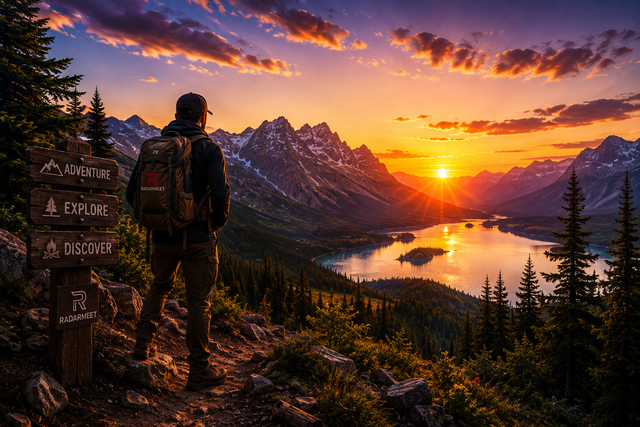 Hiking and Outdoors